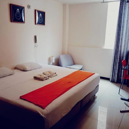 Ivankaa Hostel 트루히요 외부 사진