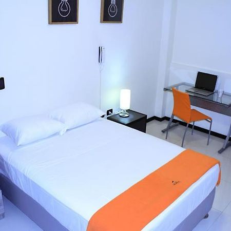 Ivankaa Hostel 트루히요 외부 사진