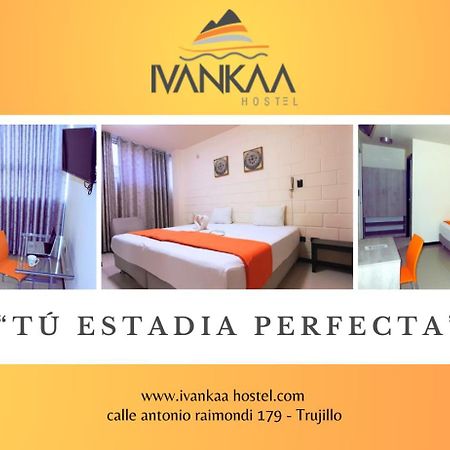 Ivankaa Hostel 트루히요 외부 사진