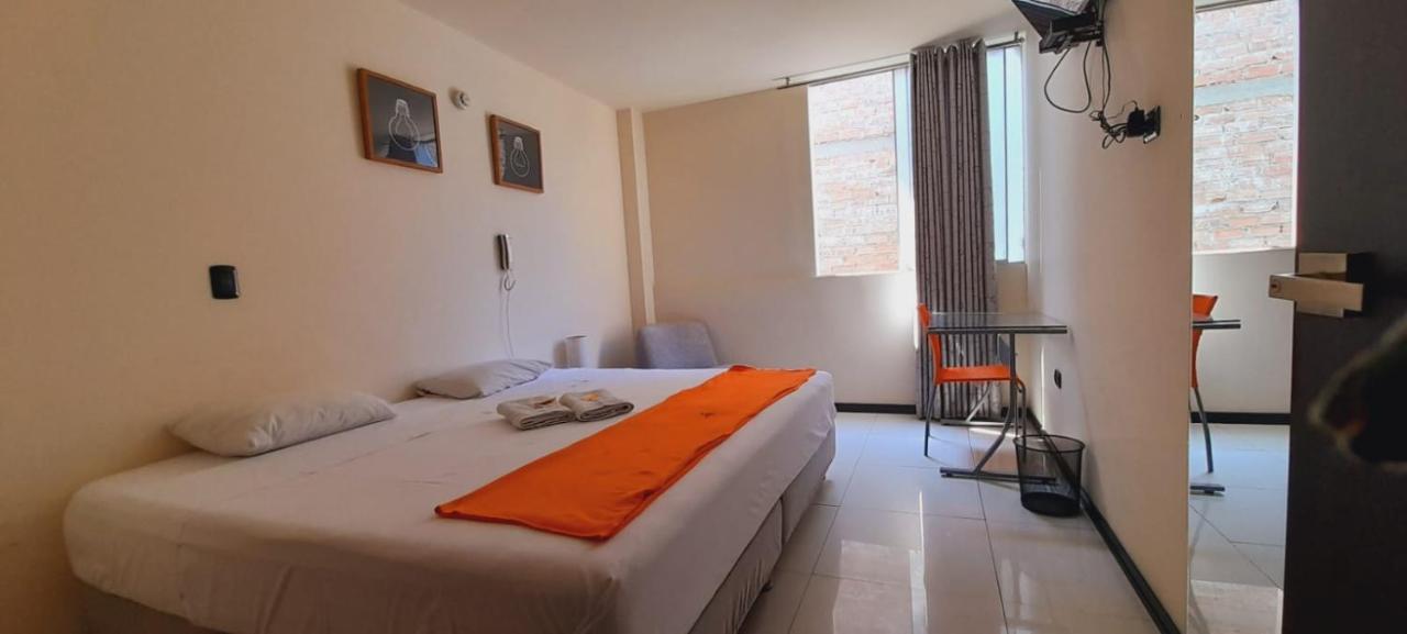 Ivankaa Hostel 트루히요 외부 사진