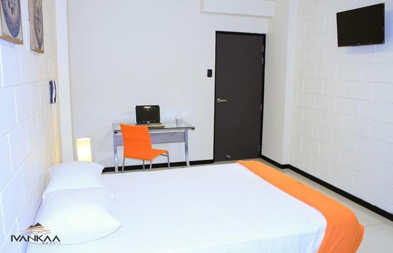 Ivankaa Hostel 트루히요 외부 사진