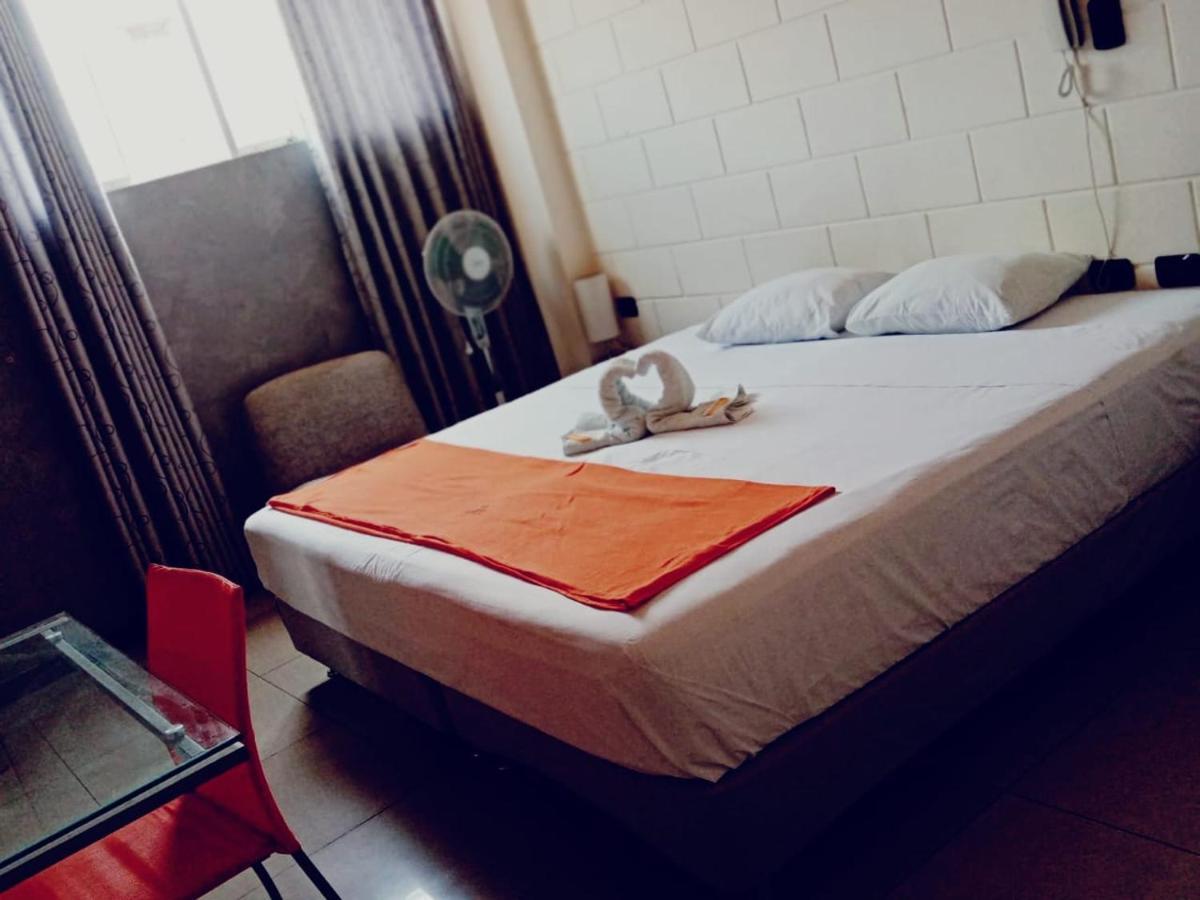 Ivankaa Hostel 트루히요 외부 사진