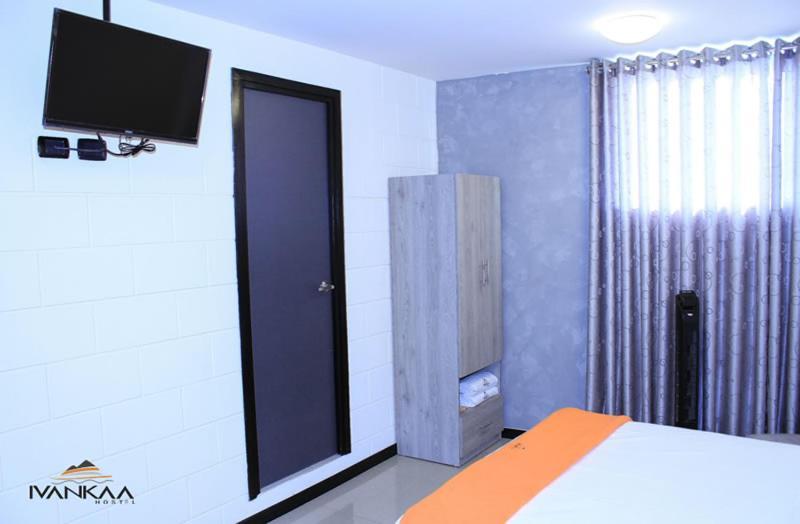 Ivankaa Hostel 트루히요 외부 사진