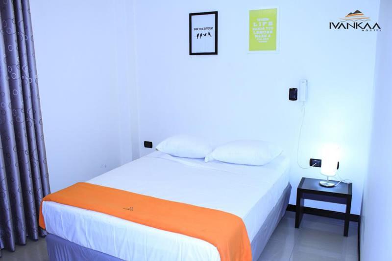 Ivankaa Hostel 트루히요 외부 사진