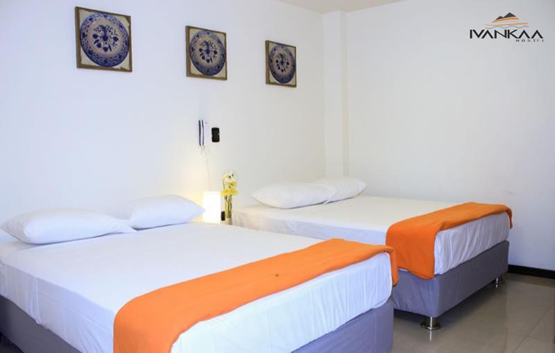 Ivankaa Hostel 트루히요 외부 사진