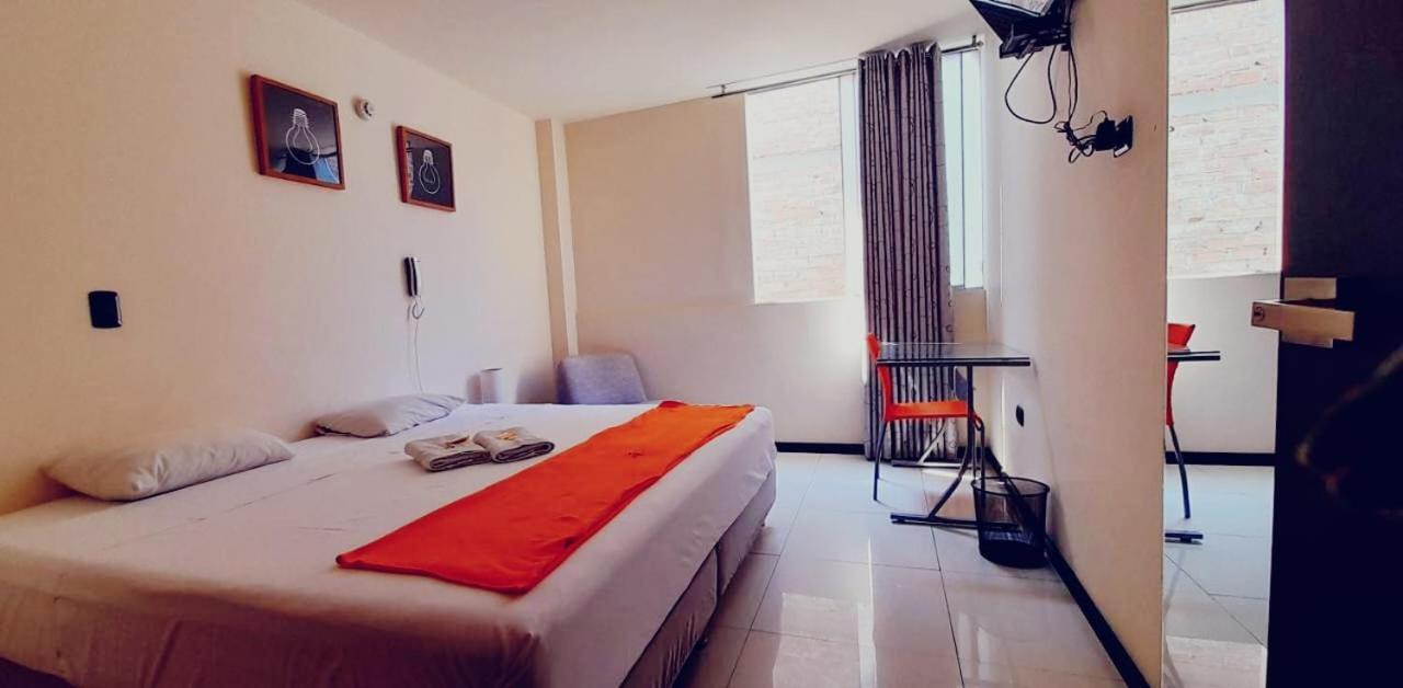 Ivankaa Hostel 트루히요 외부 사진