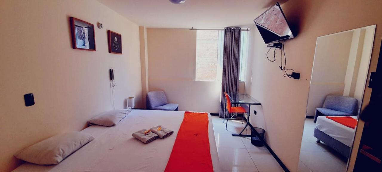 Ivankaa Hostel 트루히요 외부 사진