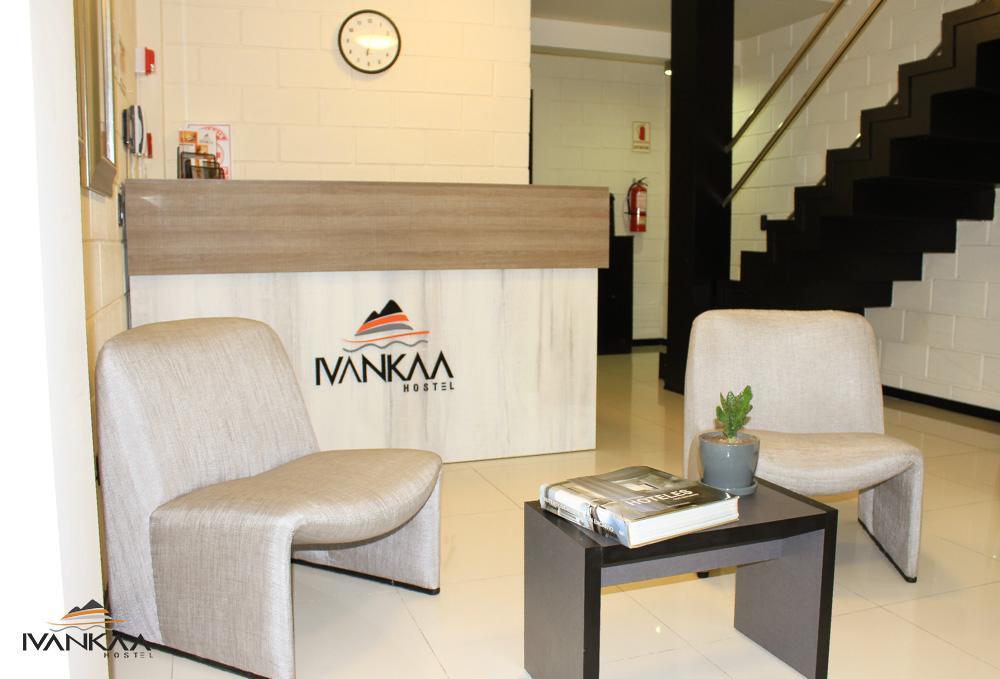 Ivankaa Hostel 트루히요 외부 사진