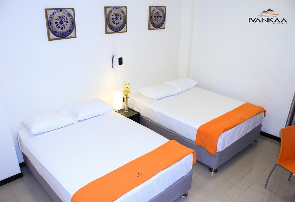 Ivankaa Hostel 트루히요 외부 사진