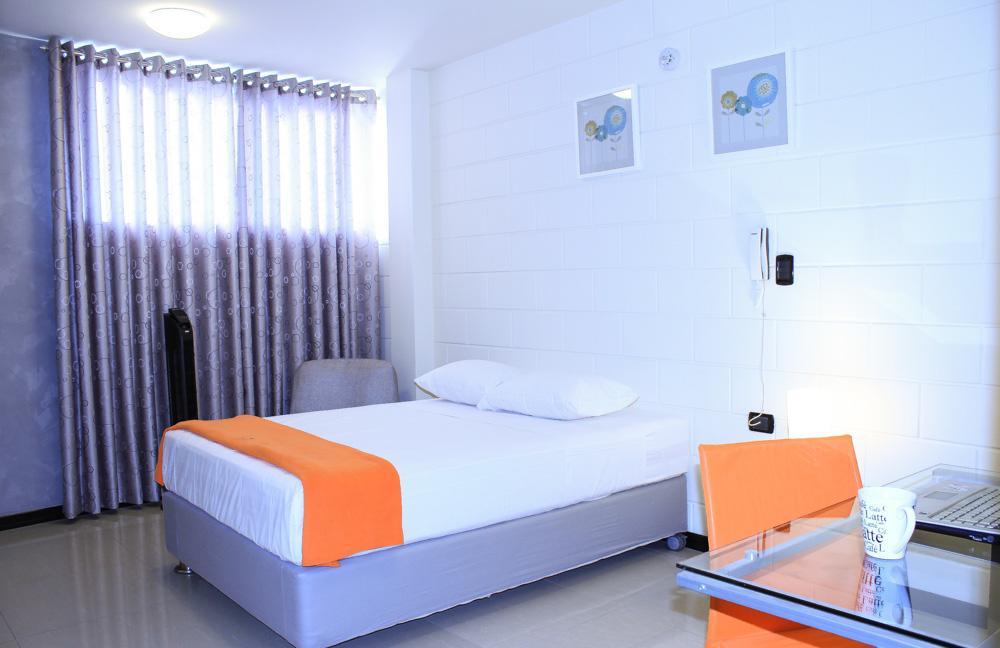 Ivankaa Hostel 트루히요 외부 사진