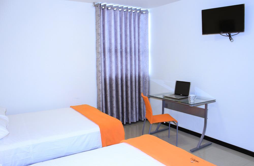 Ivankaa Hostel 트루히요 외부 사진