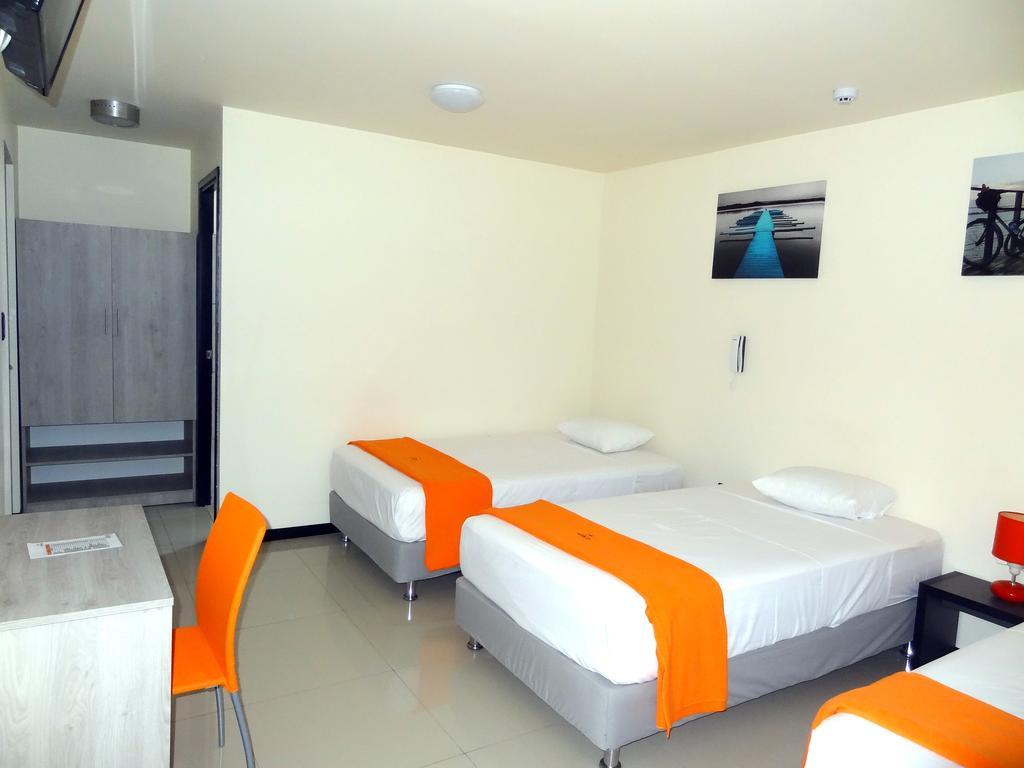 Ivankaa Hostel 트루히요 외부 사진