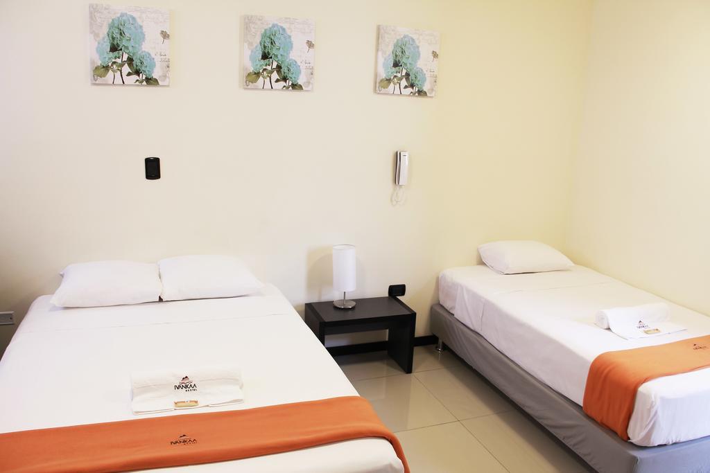 Ivankaa Hostel 트루히요 외부 사진